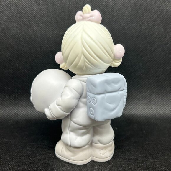 PRECIOUS Moments “The Club that's out of this world" 1992 member figurine - Picture 2 of 3